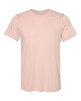 BELLA + CANVAS-Unisex Sueded Tee-3301